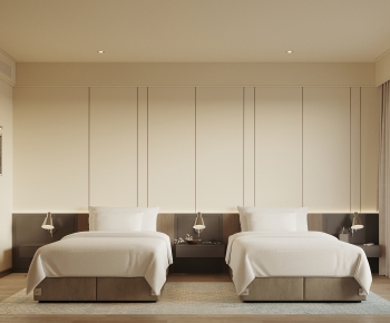 Modern Guest Room-ID:378196952