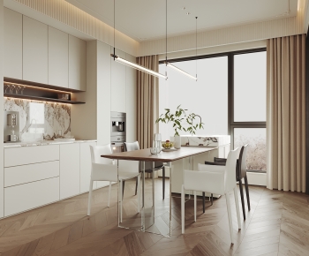 Modern Dining Room-ID:586107026