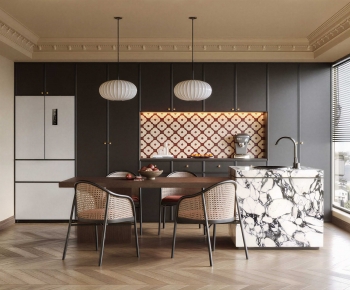 Modern Dining Room-ID:170469052