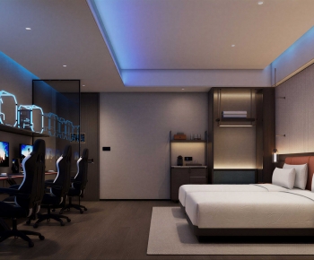 Modern Guest Room-ID:340943109