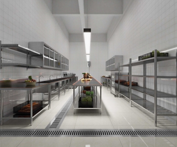 Modern Catering Space-ID:474776032