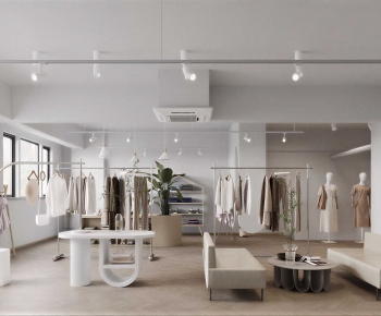 Modern Clothing Store-ID:572771075