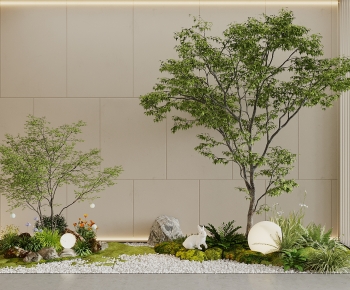 Modern Plant Landscaping-ID:897953997