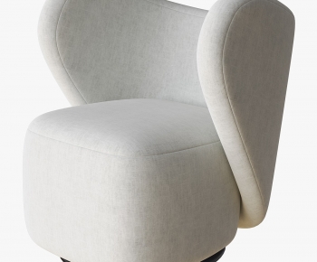 Modern Single Sofa-ID:605421079