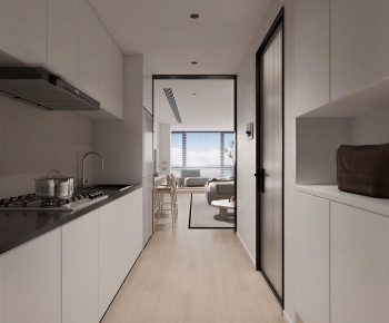 Modern The Kitchen-ID:866210517