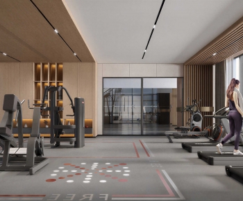 Modern Gym-ID:282309062