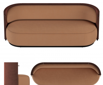 Modern Three-seat Sofa-ID:484778958