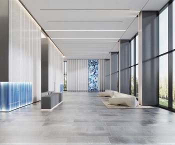 Modern Lobby Hall-ID:820463909