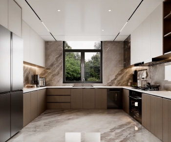 Modern The Kitchen-ID:701292992