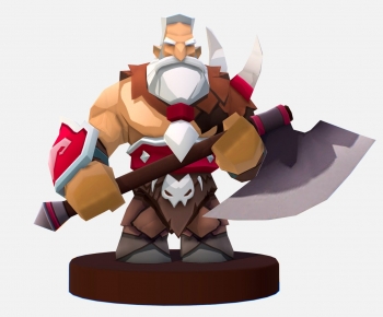 Modern Decorative Set-ID:444962023