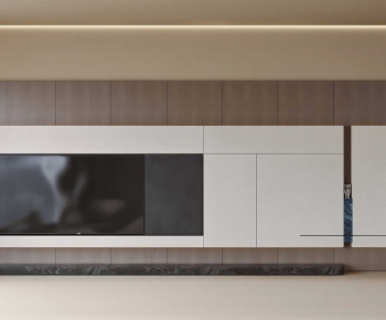 Modern TV Wall-ID:984307059