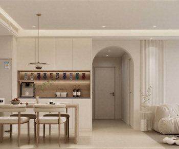 Modern A Living Room-ID:921504974