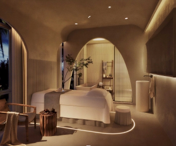 Wabi-sabi Style SPA Beauty-ID:803625117