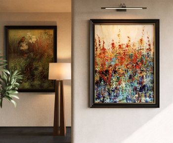 French Style Painting-ID:638123999