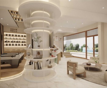 Modern Barbershop-ID:766520535