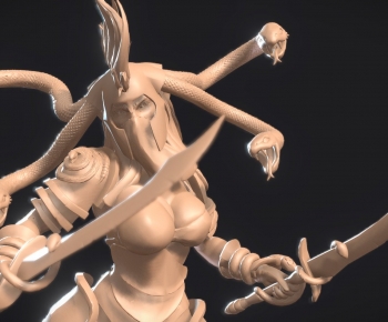 Modern Sculpture-ID:328834062