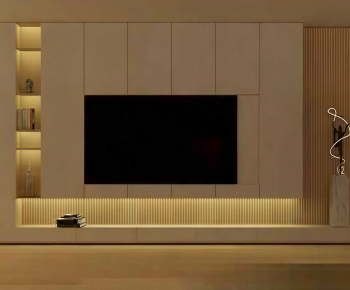 Modern TV Wall-ID:456271894