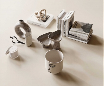 Modern Decorative Set-ID:348931072