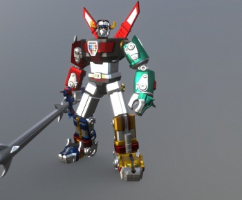 Modern Robot-ID:621649032