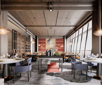 New Chinese Style Restaurant-ID:953099017