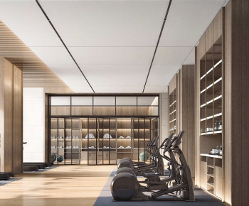 New Chinese Style Gym-ID:337431913