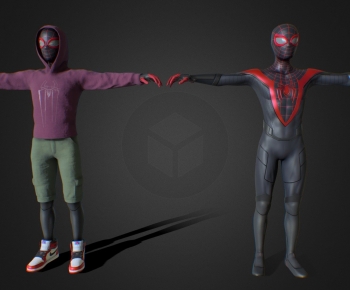 Modern Robot-ID:695329903