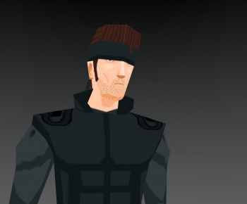 Modern Robot-ID:313962945