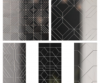 Modern TV Wall-ID:632216939