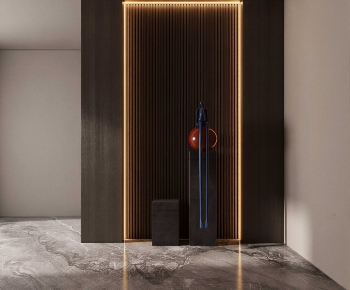 Modern TV Wall-ID:946605927