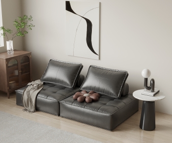 Modern A Sofa For Two-ID:581407078