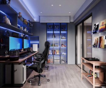 Modern E-sports Room-ID:665255076