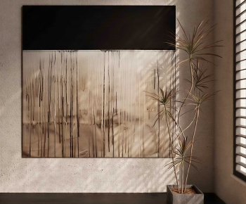 Wabi-sabi Style Painting-ID:574302912