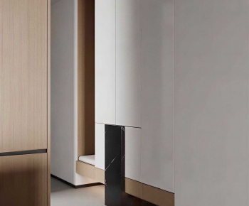 Modern Shoe Cabinet-ID:714504964