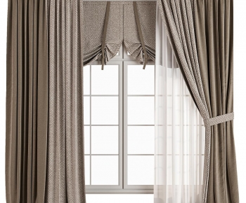 Modern The Curtain-ID:775307891