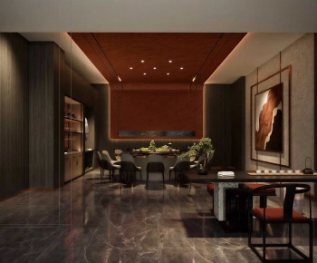 New Chinese Style Restaurant Box-ID:651855958