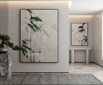 New Chinese Style Painting-ID:520570998