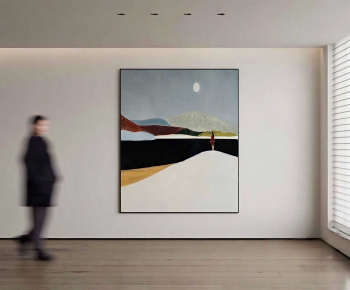 Modern Painting-ID:660365102