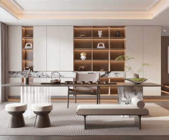 Modern Tea House-ID:152478937