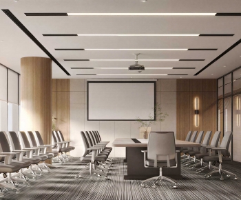 Modern Meeting Room-ID:577361116