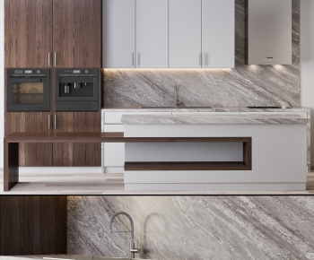 Modern Kitchen Cabinet-ID:947797069