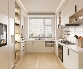 Modern The Kitchen-ID:752176058