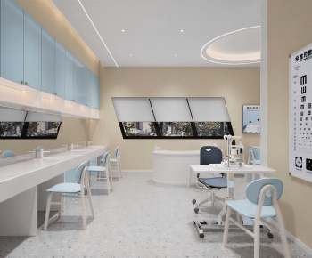 Modern Hospital-ID:987232923