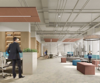 Modern Staff Area-ID:278709895