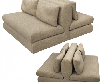 Modern A Sofa For Two-ID:621686946