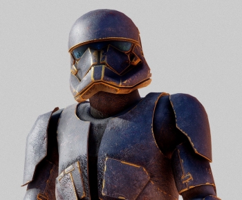 Modern Robot-ID:995048051