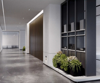 Modern Office Aisle-ID:764982946