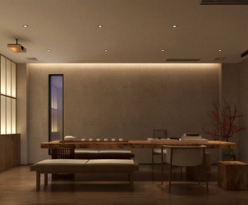 New Chinese Style Tea House-ID:432451012