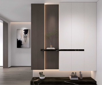 Modern Hallway-ID:395679957