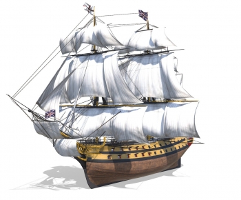 Modern Ship-ID:683448082