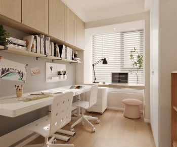 Modern Study Space-ID:349662072